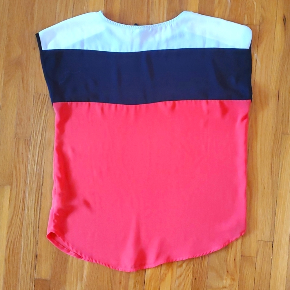 Color block shirt - Picture 2 of 2